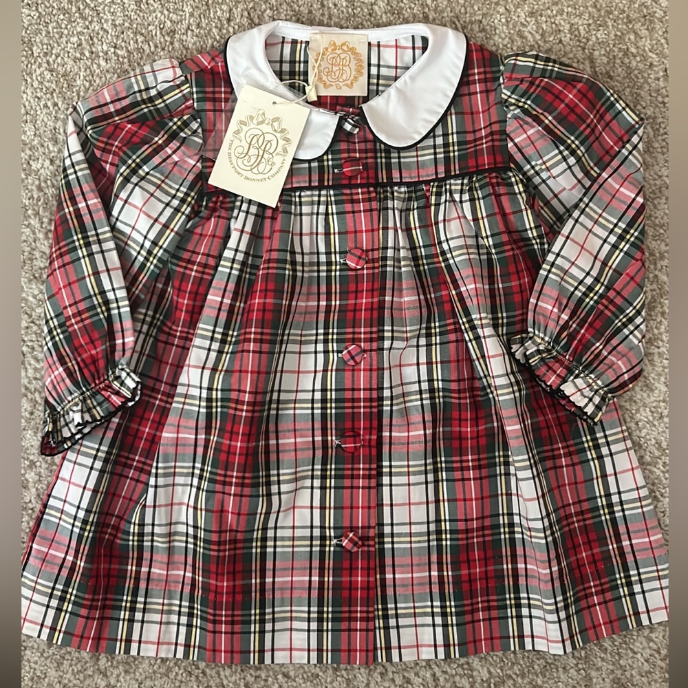 Beaufort Bonnet Holiday Dress, 18-24